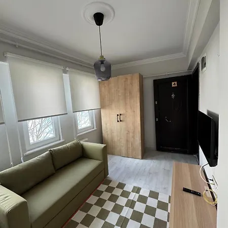 In The Heart Of The City, At The Center Of Life Appartement Çanakkale